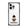 Premium Square Case［ TEKKEN - Chibi Character - Marshall Law ］
