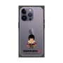 Premium Square Case［ TEKKEN - Chibi Character - Marshall Law ］