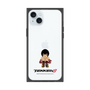 Premium Square Case［ TEKKEN - Chibi Character - Marshall Law ］