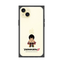 Premium Square Case［ TEKKEN - Chibi Character - Marshall Law ］