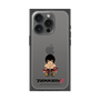 Premium Square Case［ TEKKEN - Chibi Character - Marshall Law ］