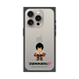 Premium Square Case［ TEKKEN - Chibi Character - Marshall Law ］