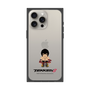 Premium Square Case［ TEKKEN - Chibi Character - Marshall Law ］