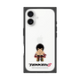 Premium Square Case［ TEKKEN - Chibi Character - Marshall Law ］