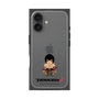 Premium Square Case［ TEKKEN - Chibi Character - Marshall Law ］