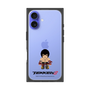 Premium Square Case［ TEKKEN - Chibi Character - Marshall Law ］