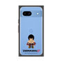 Premium Square Case［ TEKKEN - Chibi Character - Marshall Law ］