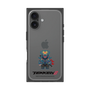 Premium Square Case［ TEKKEN - Chibi Character - Yoshimitsu ］