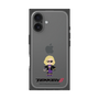Premium Square Case［ TEKKEN - Chibi Character - Nina Williams ］