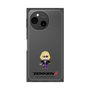 Premium Square Case［ TEKKEN - Chibi Character - Nina Williams ］