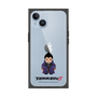 Premium Square Case［ TEKKEN - Chibi Character - Kazuya Mishima ］