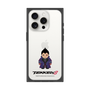 Premium Square Case［ TEKKEN - Chibi Character - Kazuya Mishima ］