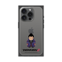 Premium Square Case［ TEKKEN - Chibi Character - Kazuya Mishima ］