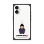 Premium Square Case［ TEKKEN - Chibi Character - Kazuya Mishima ］
