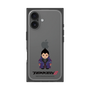 Premium Square Case［ TEKKEN - Chibi Character - Kazuya Mishima ］