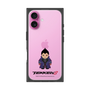 Premium Square Case［ TEKKEN - Chibi Character - Kazuya Mishima ］