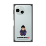 Premium Square Case［ TEKKEN - Chibi Character - Kazuya Mishima ］