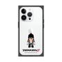 Premium Square Case［ TEKKEN - Chibi Character - Jin Kazama ］