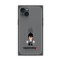 Premium Square Case［ TEKKEN - Chibi Character - Jin Kazama ］