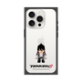 Premium Square Case［ TEKKEN - Chibi Character - Jin Kazama ］