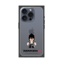 Premium Square Case［ TEKKEN - Chibi Character - Jin Kazama ］