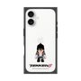 Premium Square Case［ TEKKEN - Chibi Character - Jin Kazama ］