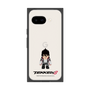 Premium Square Case［ TEKKEN - Chibi Character - Jin Kazama ］