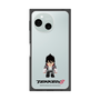 Premium Square Case［ TEKKEN - Chibi Character - Jin Kazama ］