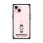 Premium Square Case［ TEKKEN - Chibi Character - Jun Kazama ］