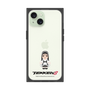 Premium Square Case［ TEKKEN - Chibi Character - Jun Kazama ］