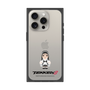 Premium Square Case［ TEKKEN - Chibi Character - Jun Kazama ］