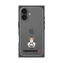 Premium Square Case［ TEKKEN - Chibi Character - Jun Kazama ］
