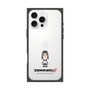 Premium Square Case［ TEKKEN - Chibi Character - Jun Kazama ］
