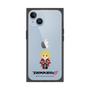 Premium Square Case［ TEKKEN - Chibi Character - Leo ］