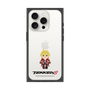 Premium Square Case［ TEKKEN - Chibi Character - Leo ］