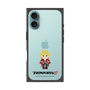 Premium Square Case［ TEKKEN - Chibi Character - Leo ］