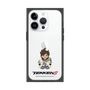 Premium Square Case［ TEKKEN - Chibi Character - Lars Alexandersson ］