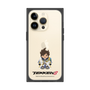 Premium Square Case［ TEKKEN - Chibi Character - Lars Alexandersson ］