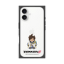 Premium Square Case［ TEKKEN - Chibi Character - Lars Alexandersson ］