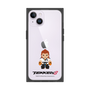 Premium Square Case［ TEKKEN - Chibi Character - Hwoarang ］