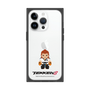 Premium Square Case［ TEKKEN - Chibi Character - Hwoarang ］