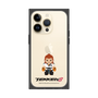 Premium Square Case［ TEKKEN - Chibi Character - Hwoarang ］