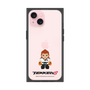 Premium Square Case［ TEKKEN - Chibi Character - Hwoarang ］