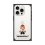 Premium Square Case［ TEKKEN - Chibi Character - Hwoarang ］