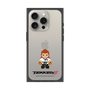Premium Square Case［ TEKKEN - Chibi Character - Hwoarang ］
