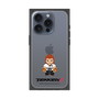 Premium Square Case［ TEKKEN - Chibi Character - Hwoarang ］