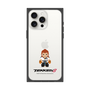 Premium Square Case［ TEKKEN - Chibi Character - Hwoarang ］