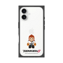 Premium Square Case［ TEKKEN - Chibi Character - Hwoarang ］