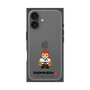 Premium Square Case［ TEKKEN - Chibi Character - Hwoarang ］