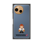 Premium Square Case［ TEKKEN - Chibi Character - Hwoarang ］